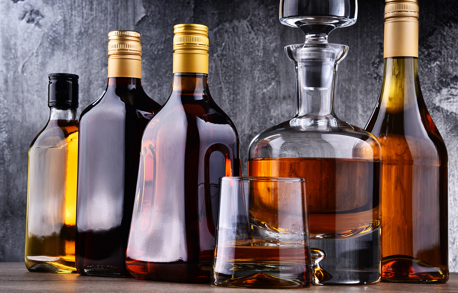 Polacy coraz chętniej wybierają alkohole premium
