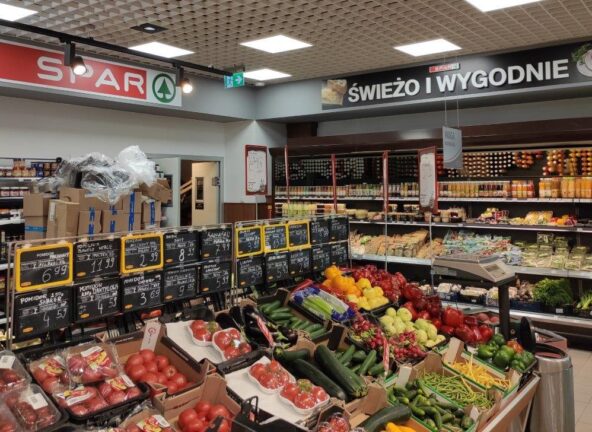 Spar otwiera kolejne placówki