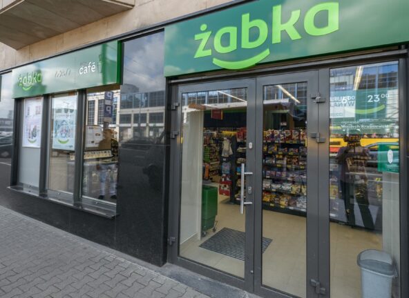 Żabka Polska uczestnikiem projektu Franczyza 2.0