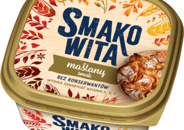 „SmakoWita. Dzięki Ziarnom!” – nowa komunikacja marki Smakowita