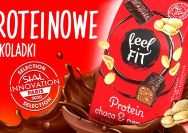 Produkty feel FIT w konkursie SIAL INNOVATION 2020