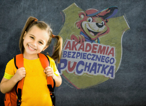 XII edycja Akademii Bezpiecznego Puchatka – trwają zapisy szkół do programu