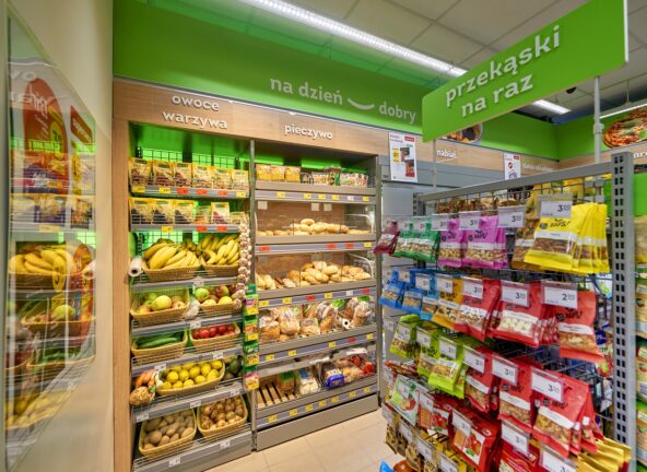 Żabka zakończyła remodeling sklepów