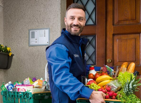 Serwis E-zakupy Tesco wkrótce zakończy działalność