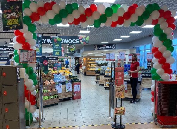 Nowy Eurospar w Poznaniu już dostępny