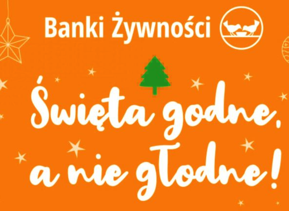 Świąteczna Zbiórka Żywności w sklepach Auchan
