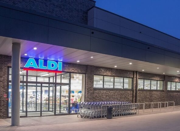 Aldi otworzy 14 sklepów do końca grudnia