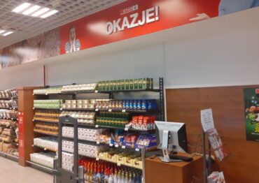 Nowy Eurospar we Wrocławiu