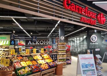 Carrefour otworzył unikalny supermarket w Nysie