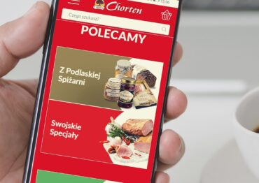 Grupa Chorten uruchamia sprzedaż online