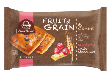 Bułki Fruit & Grain