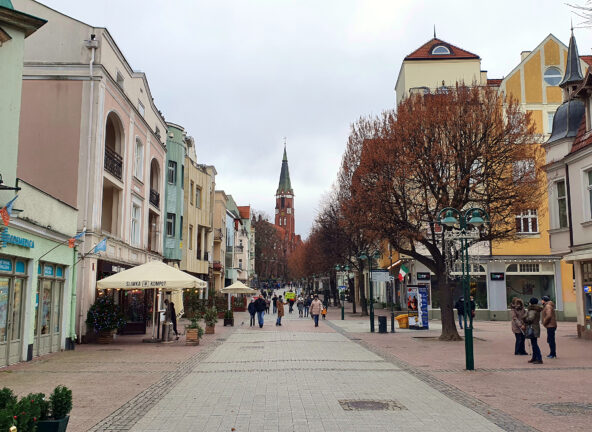 A może renesans ulic handlowych?