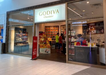 Godiva zamyka sklepy stacjonarne w USA