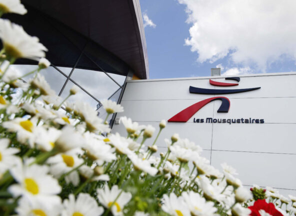 Grupa Muszkieterów umocniła swoją pozycję w Europie