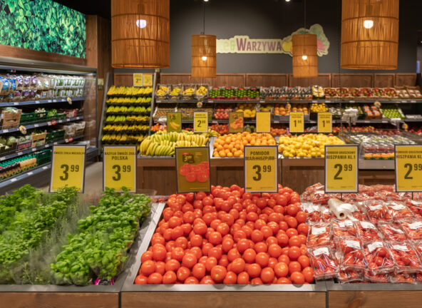 Netto z kolejnymi sklepami otwartymi w miejsce Tesco