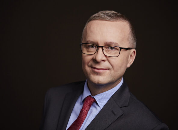 Szymon Piduch dołączył do Rady Nadzorczej Anwim S.A.