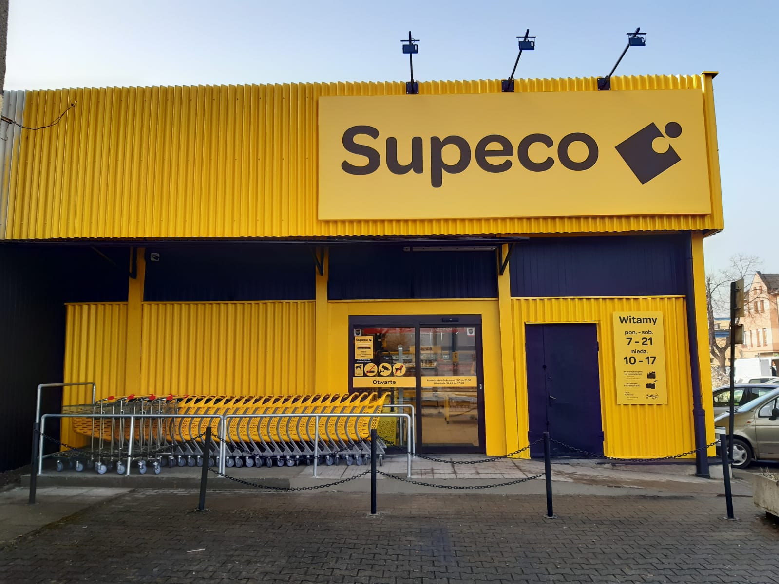 Nowy sklep Supeco otwarty w Czechowicach-Dziedzicach