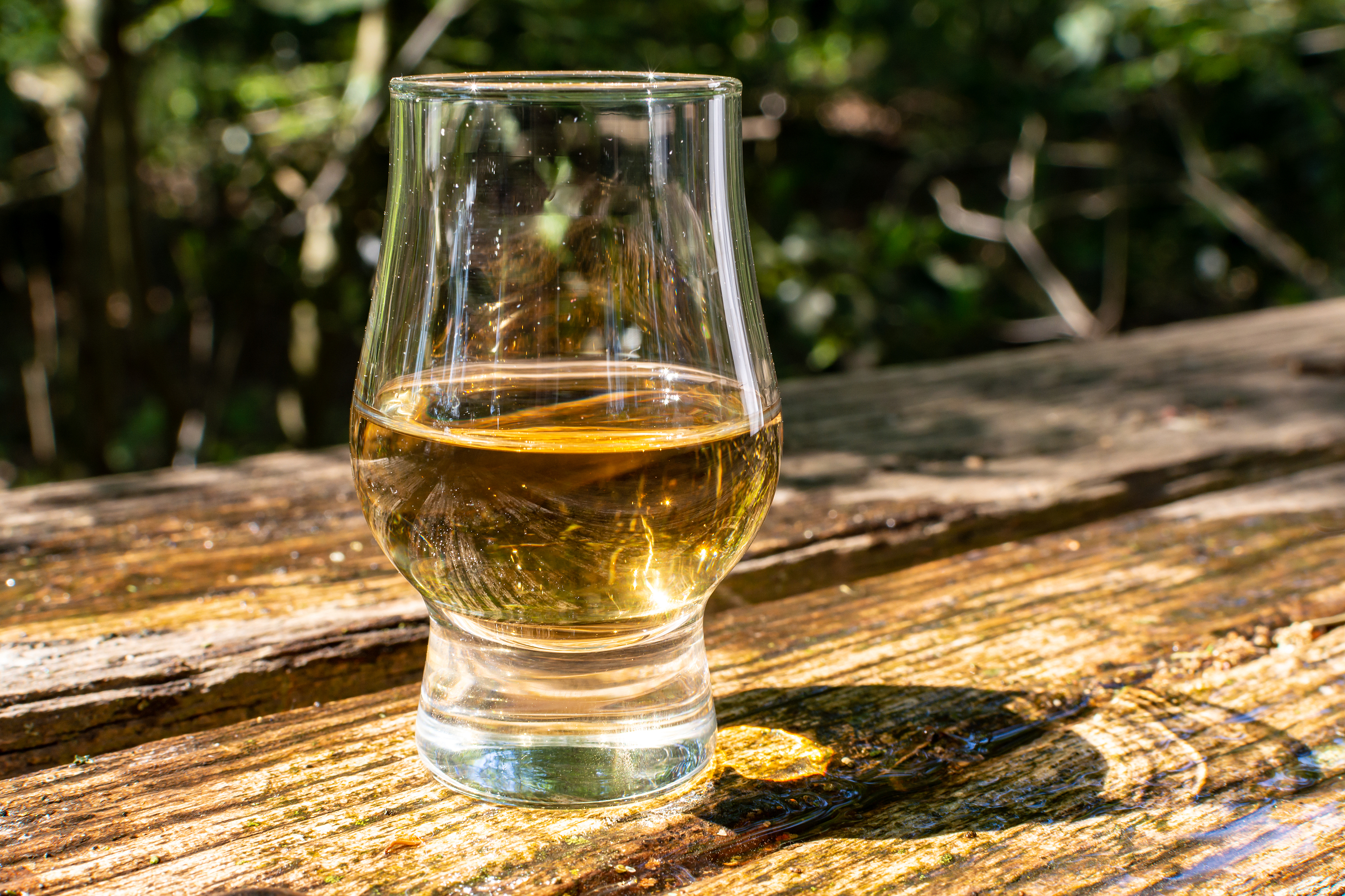 Producenci whisky stracili 500 mln funtów