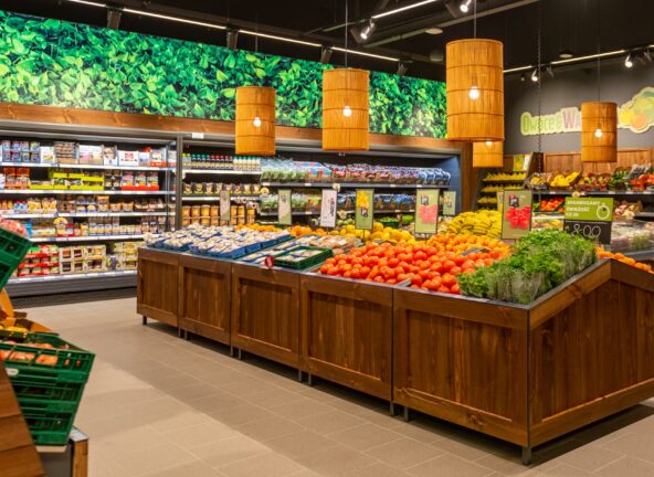 Netto otwiera kolejne sklepy po Tesco