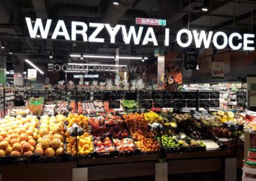 Trzy nowe sklepy Eurospar