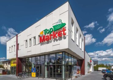 Nowe sklepy Top Market w czterech województwach