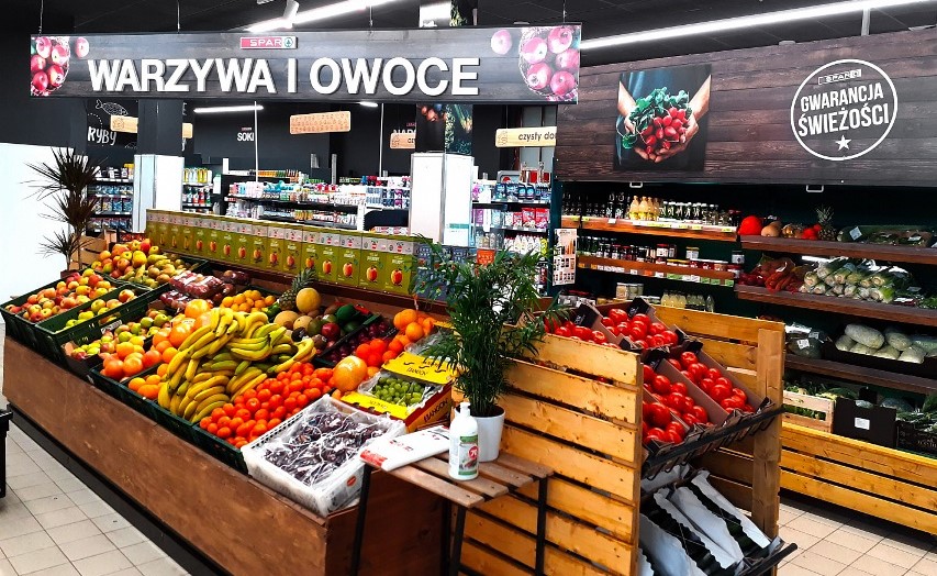 Nowe placówki Spar w Warszawie i Wrocławiu