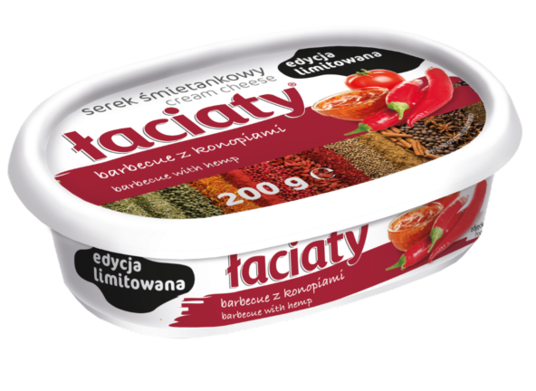 Nowy serek śmietankowy dołącza do łaciatej rodziny