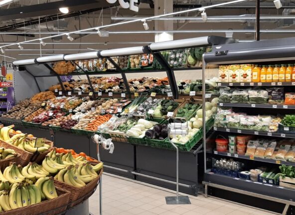 Drugi sklep Intermarché w Piekarach Śląskich