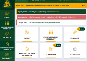 Grupa Eurocash wdraża Innowacyjną Platformę Handlu