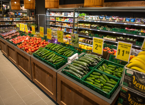 Netto otwiera sklepy w Krakowie, Warszawie i Szczecinie