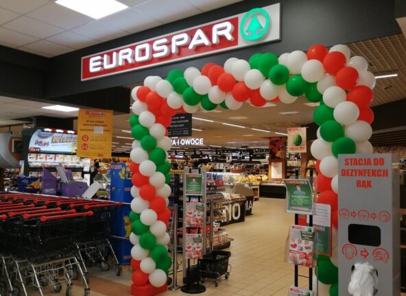 Plany sieci Spar do końca 2021 r.