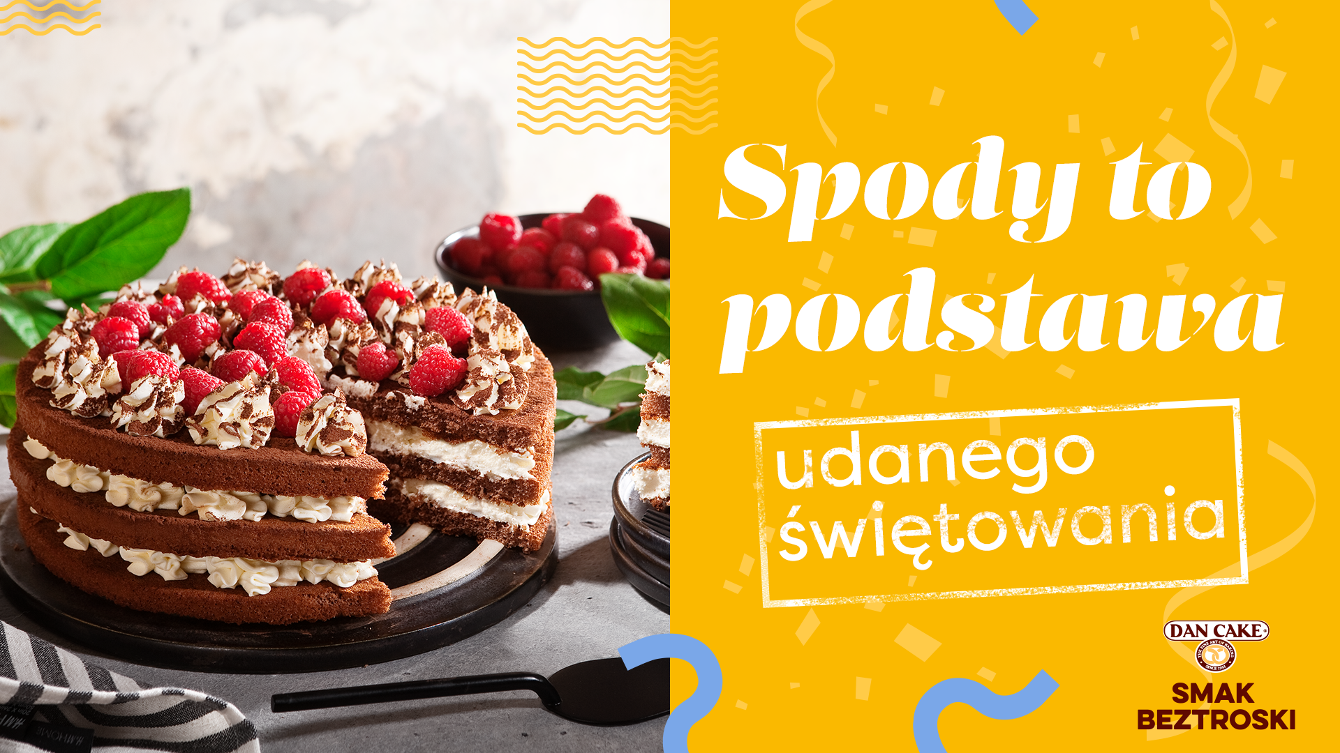 Spody to podstawa