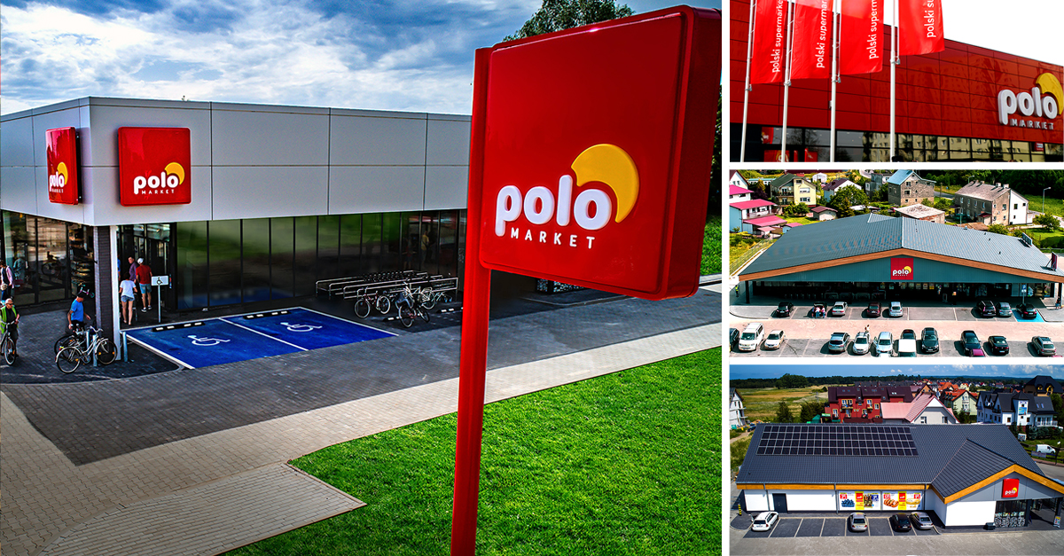 POLOmarket otwiera kolejne 3 nowe sklepy