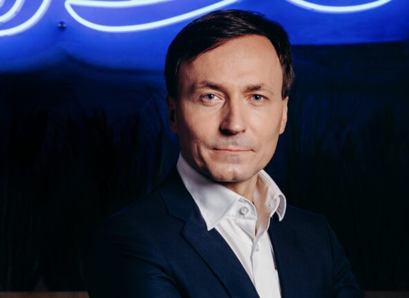 Michał Jaszczyk: Chcemy świata, w którym plastik nigdy nie stanie się odpadem