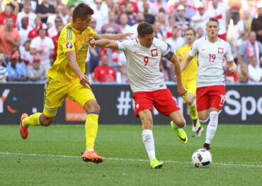 EURO 2020: Co jedzą piłkarze reprezentacji Polski?
