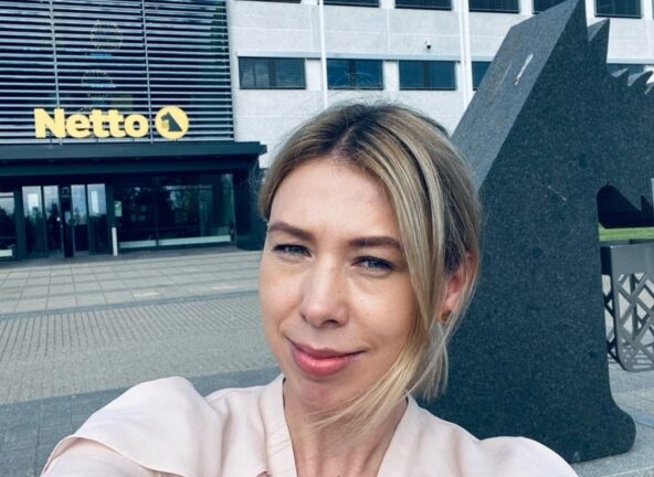 Patrycja Kamińska nowym PR Managerem w sieci Netto