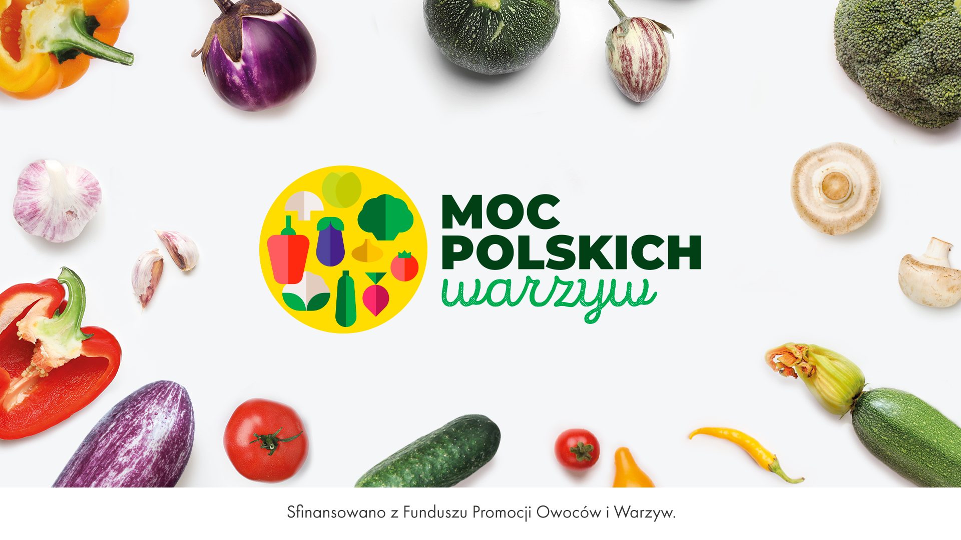 Startuje druga edycja kampanii „Moc Polskich Warzyw”
