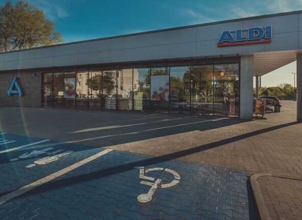 Pierwsze otwarcie Aldi w Bełchatowie