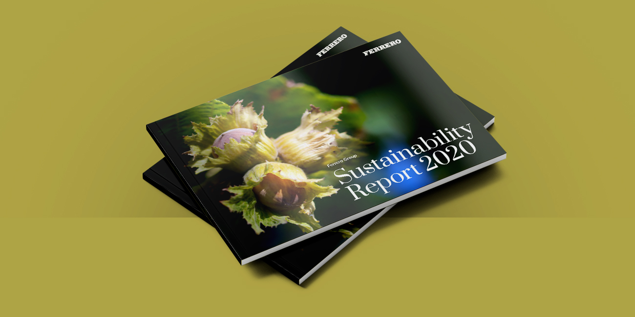 Ferrero publikuje 12. raport zrównoważonego rozwoju