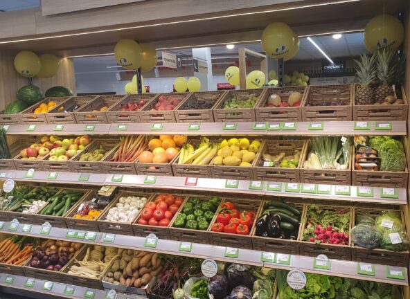 Nowe sklepy sieci Lewiatan na Opolszczyźnie i Dolnym Śląsku