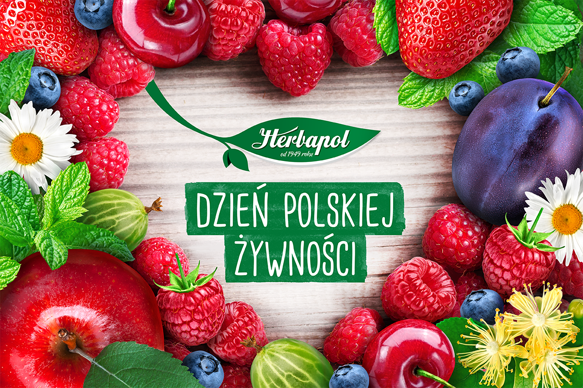 „Herbapol-Lublin” S.A. docenia polskich plantatorów w Dniu Polskiej Żywności