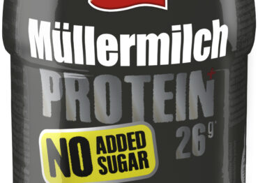 Müllermilch Protein – porcja protein bez dodatku cukru