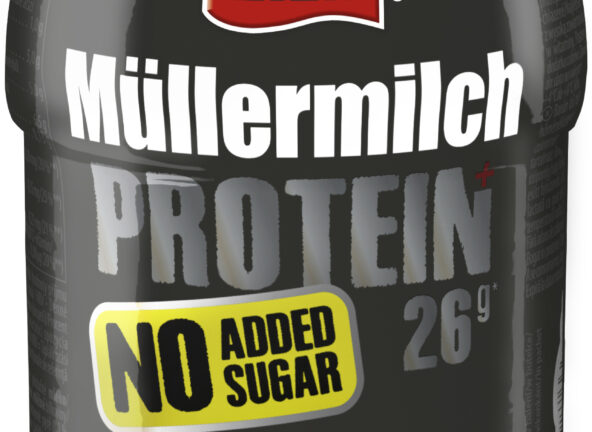 Müllermilch Protein – porcja protein bez dodatku cukru