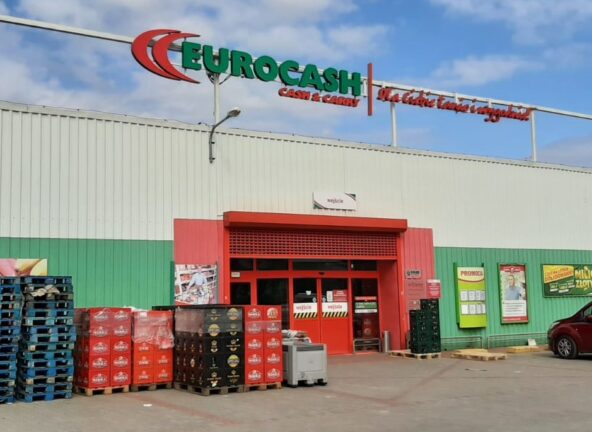 Wyniki Grupy Eurocash w pierwszym półroczu 2021 r.
