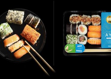 Nowe zestawy sushi w ofercie Eurocash Dystrybucja