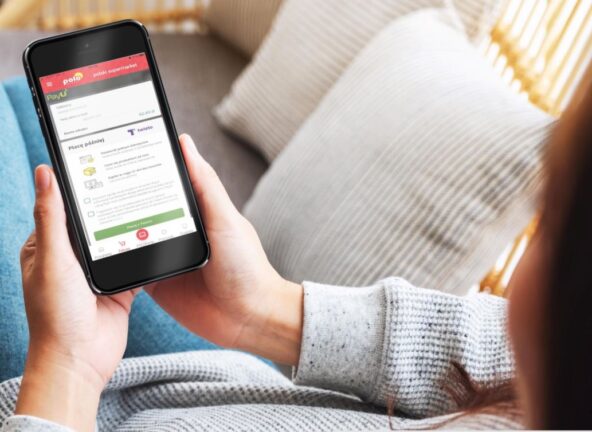 Aplikacja POLOmarket z nominacją w konkursie e-Commerce Polska Awards 2021