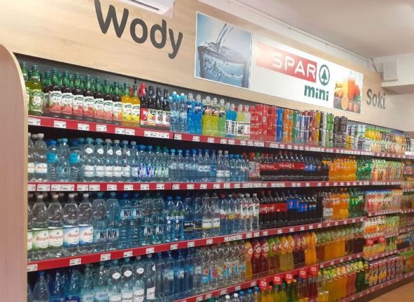 Otwarcie Spar Mini w Zawierciu