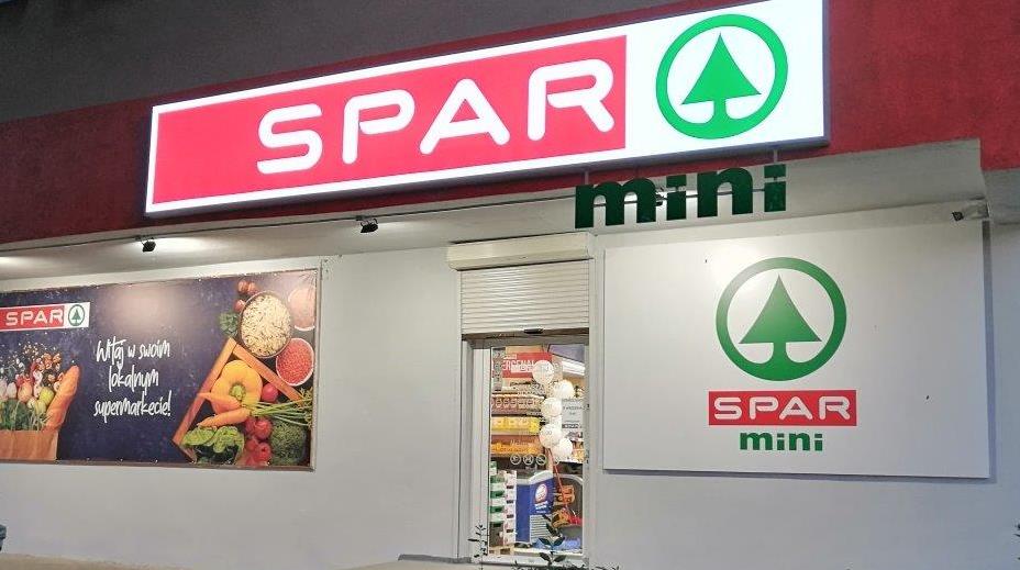 Kolejne sklepy Spar Mini dołączają do sieci