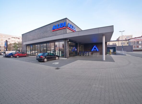 Pierwszy sklep Aldi w województwie podlaskim