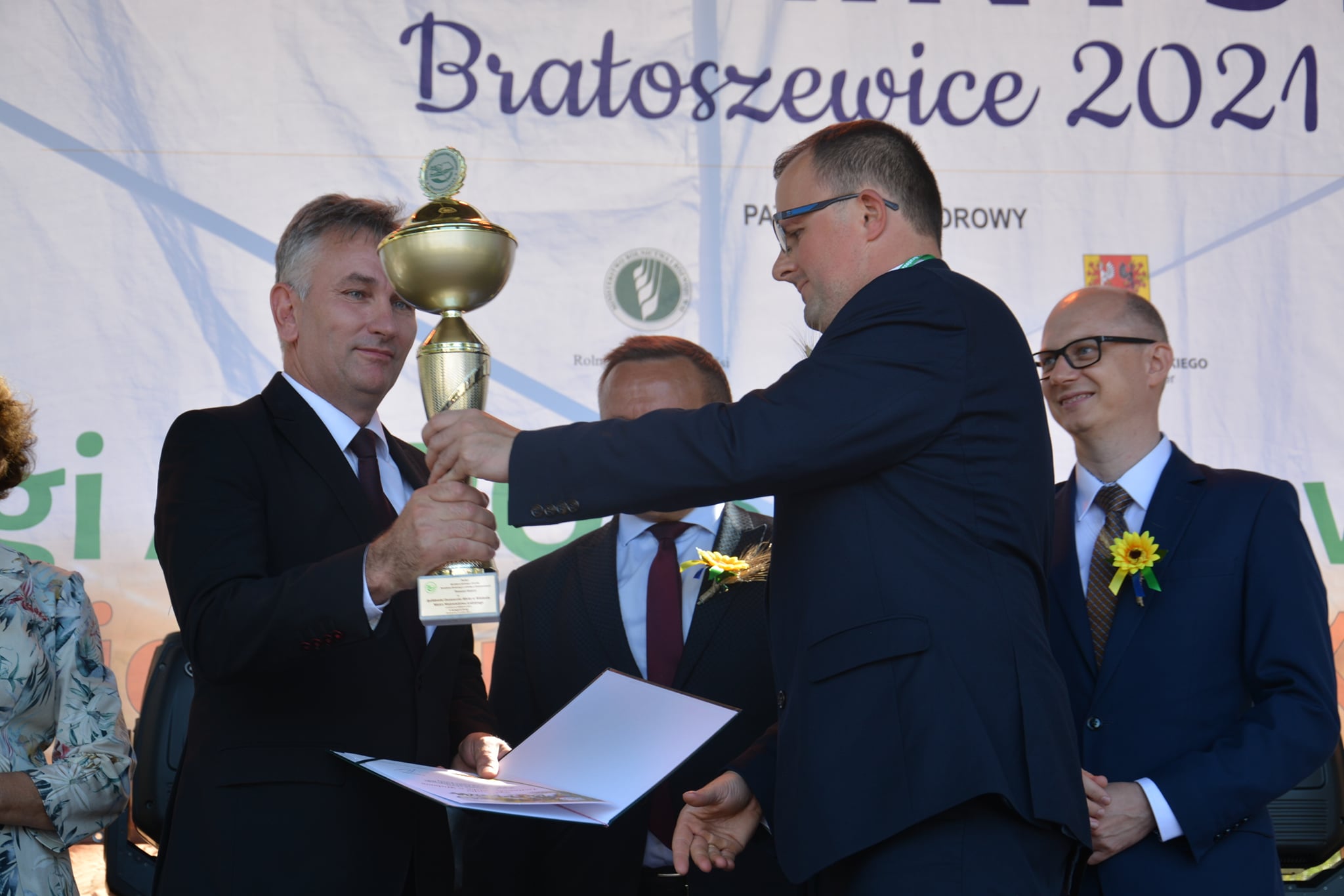 Mistrz Województwa Łódzkiego w Konkursie AgroLiga 2021